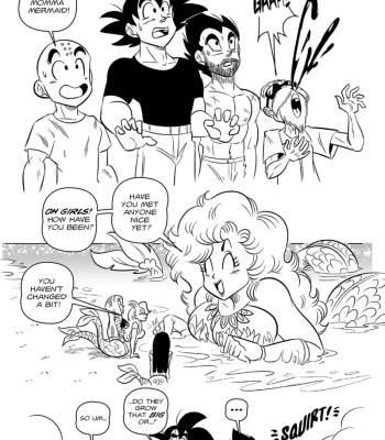 Mermay comic porn sex 61