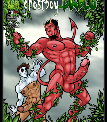 Ghostboy And Diablo 4 comic porn sex 62