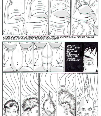 Stellar 1 – Night (And Day) Of The Vixen 1 comic porn sex 62