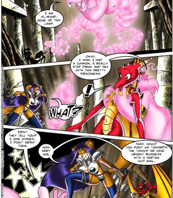 Vixine comic porn sex 62