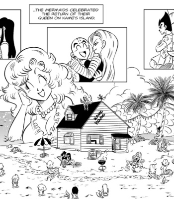 Mermay comic porn sex 62