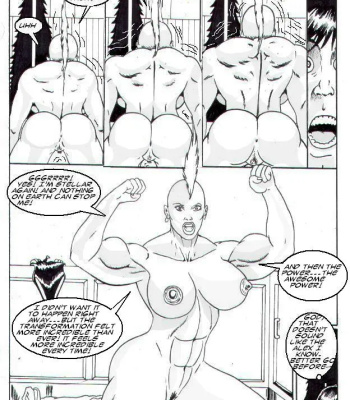 Stellar 1 – Night (And Day) Of The Vixen 1 comic porn sex 63