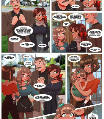 Bound Together 3 – Night Out comic porn sex 63