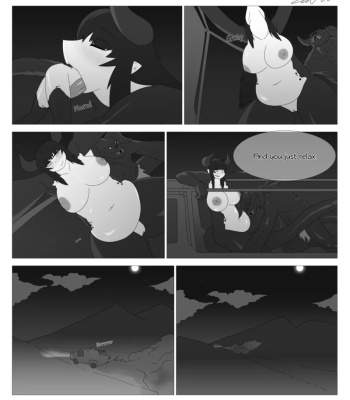 Fallout – Guts And Glory 2 comic porn sex 63