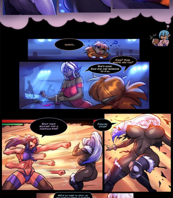 Drowtales – Space Age 6 comic porn sex 63