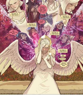 Fine Print Volume 3 (Digital Edition) comic porn sex 63