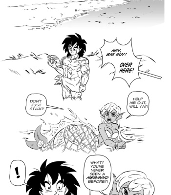 Mermay comic porn sex 63