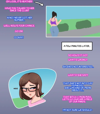 Twinning Becoming The Popular Girl’s Best Friend comic porn sex 63