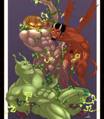 Class Comics’ Halloween Hauntings 1 comic porn sex 63
