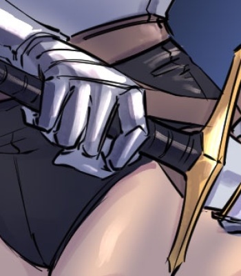 Hero Pacifications 1 comic porn sex 64
