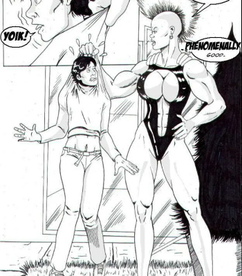 Stellar 1 – Night (And Day) Of The Vixen 1 comic porn sex 64