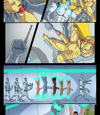 Star Crossed 3 comic porn sex 64