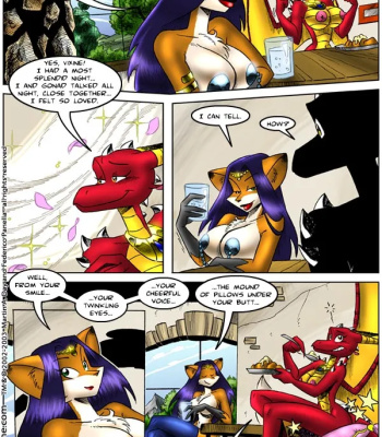 Vixine comic porn sex 64
