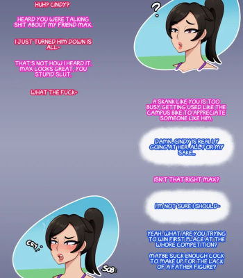 Twinning Becoming The Popular Girl’s Best Friend comic porn sex 64