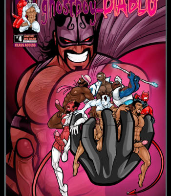 Ghostboy And Diablo 4 comic porn sex 65