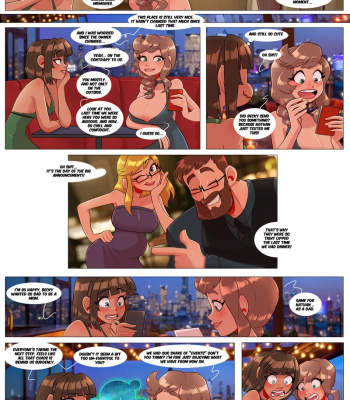 Bound Together 3 – Night Out comic porn sex 65