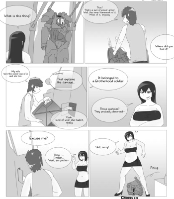 Fallout – Guts And Glory 2 comic porn sex 65