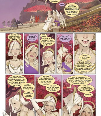 Fine Print Volume 3 (Digital Edition) comic porn sex 65