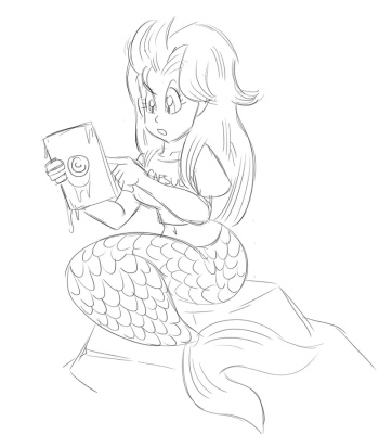 Mermay comic porn sex 65