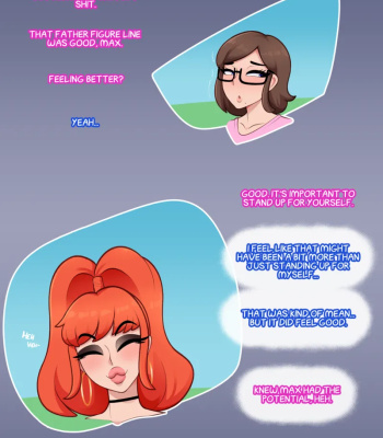 Twinning Becoming The Popular Girl’s Best Friend comic porn sex 65
