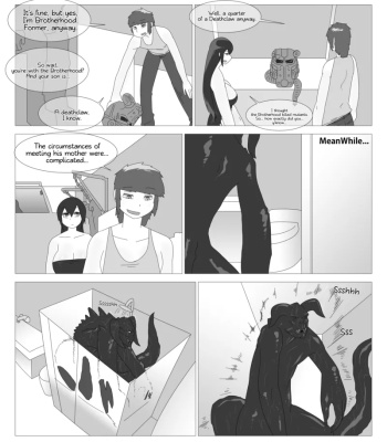 Fallout – Guts And Glory 2 comic porn sex 66