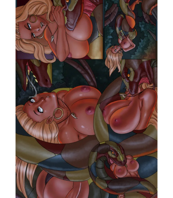 Jungle Dangers 6 comic porn sex 66