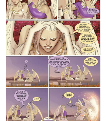 Fine Print Volume 3 (Digital Edition) comic porn sex 66