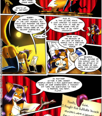 Vixine comic porn sex 66