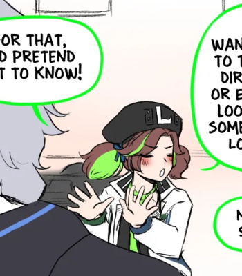 Can A Vocalist And A Camboy Fall In Love 1 comic porn sex 67