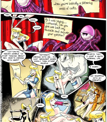 Vixine comic porn sex 67