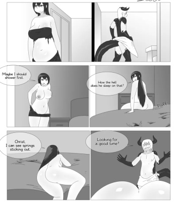 Fallout – Guts And Glory 2 comic porn sex 68