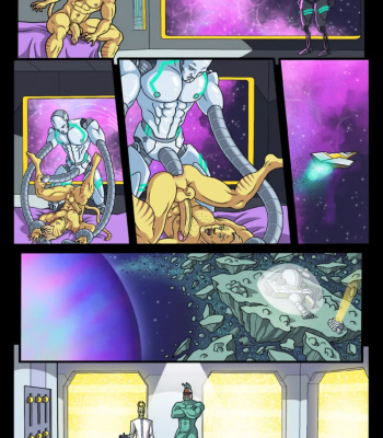 Star Crossed 3 comic porn sex 68