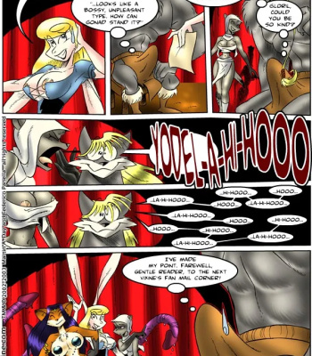 Vixine comic porn sex 68