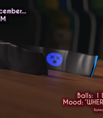 Brigid’s No Nut November comic porn sex 68