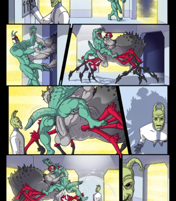 Star Crossed 3 comic porn sex 69