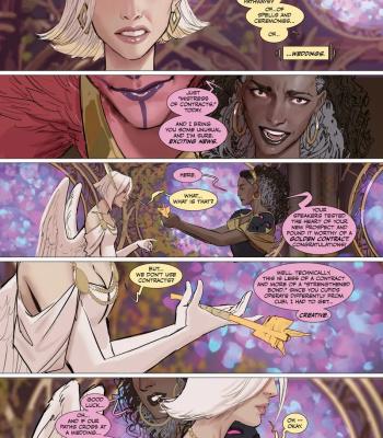 Fine Print Volume 3 (Digital Edition) comic porn sex 70