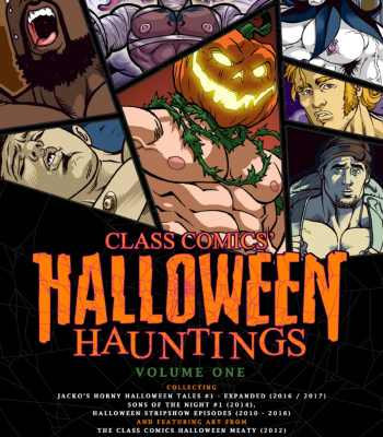 Class Comics’ Halloween Hauntings 1 comic porn sex 70