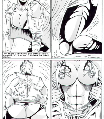 Stellar 1 – Night (And Day) Of The Vixen 1 comic porn sex 71