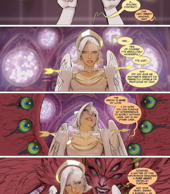 Fine Print Volume 3 (Digital Edition) comic porn sex 71