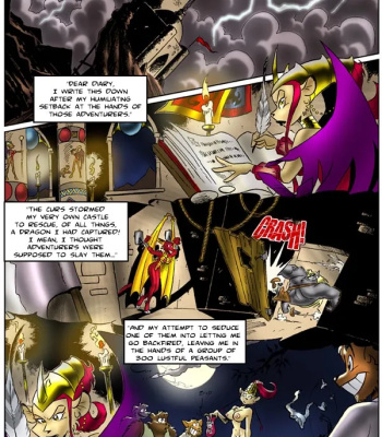 Vixine comic porn sex 71