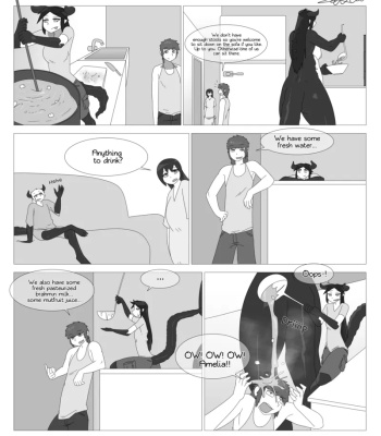 Fallout – Guts And Glory 2 comic porn sex 72