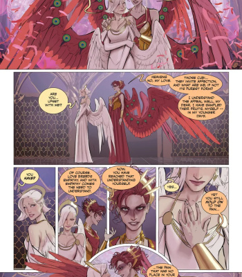 Fine Print Volume 3 (Digital Edition) comic porn sex 72