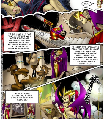Vixine comic porn sex 72