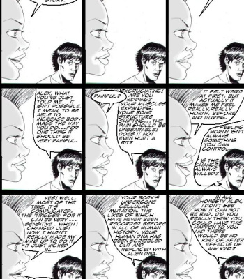 Stellar 1 – Night (And Day) Of The Vixen 1 comic porn sex 73
