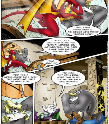 Vixine comic porn sex 73
