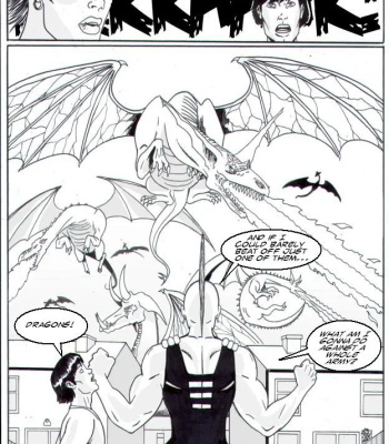 Stellar 1 – Night (And Day) Of The Vixen 1 comic porn sex 74