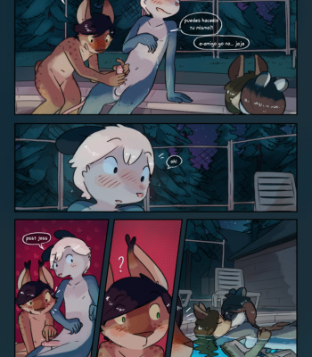 [Funkybun] Skinny dip [Esp] sex 74