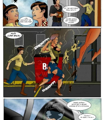 Stellar 1 – Night (And Day) Of The Vixen 1 comic porn sex 75