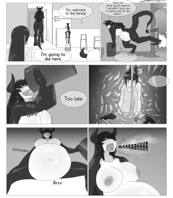 Fallout – Guts And Glory 2 comic porn sex 75
