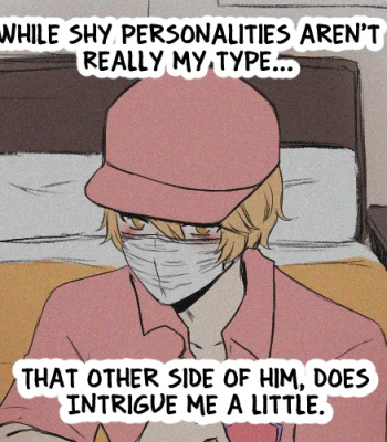 Can A Vocalist And A Camboy Fall In Love 1 comic porn sex 76